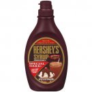 Hershey's Rich Chocolate Special Dark Syrup, 22 Oz