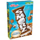 Kellogg's Smorz Cereal, 8.90 oz