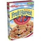 Kellogg's Fruit Harvest Strawberry Blueberry Cereal, 12.20 oz