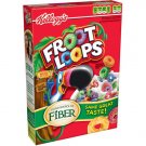 Kellogg's Froot Loops Fruity Sweetened Multi-Grain Cereal, 12.20 oz