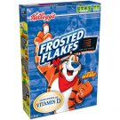Kellogg's Frosted Flakes Cereal, 17 Oz