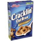Kellogg's Cracklin' Oat Bran Cereal, 17 Oz