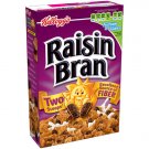 Kellogg's Raisin Bran Sweet Raisins Cereal, 20 Oz