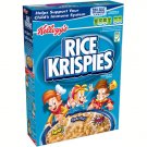 Kellogg's Rice Krispies Cereal, 12 Oz