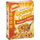 Sunbelt Bananas & Almonds Banana Nut Granola Cereal, 16 oz