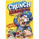 Captain Cap'N Crunch Crunch Berries Cereal, 15 Oz