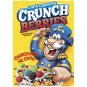 Captain Cap'N Crunch Crunch Berries Cereal, 15 Oz