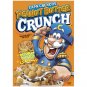 Captain Cap'N Crunch Crunch Peanut Butter Crunch Cereal, 14 Oz