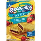 Gerber Graduates Fruit & Cereal Bars Strawberry Banana 5.5 Oz Cereal Bars, 8 Ct