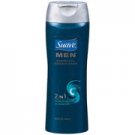 Suave For Men 2 In 1 Shampoo/Conditioner, 14.5 Fl Oz