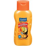 Suave Smoothers Orange Mango Outburst Kids 2 In 1 Shampoo, 12 Fl Oz