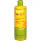 Alba Hawaiian Mango Moisturizing Shampoo, 12 oz