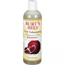 Burt's Bees Very Volumizing Shampoo, Pomegranate & Soy, 12 fl oz