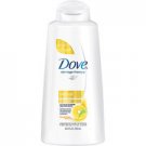 Dove Energize Shampoo, 25.4 oz
