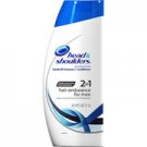 Head & Shoulders Hair Endurance for Men 2-in-1, 33.9 oz