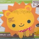 Smiley Lion Letter Set