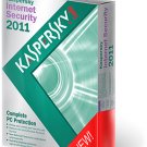 KASPERSKY INTERNET SECURITY 2011