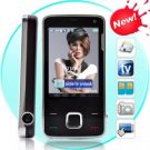 Galaxia - Quadband Touchscreen Dual-SIM TV Projector Phone