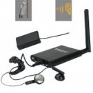 Professional Grade RF Audio Bug with 300M Wireless Transmission