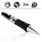 Secret Agent Pen Camcorder with Audio - 2GB