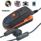 Spy DVR and Image Capture Clip On Surveillance Device (4GB)