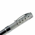 MP3 Music Player Pen with FM Tuner + Voice Recorder - 4GB