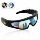 Sniper - Spy Sunglasses with Undetectable Video Lens
