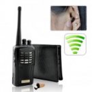 The Super Sneak - Hidden In-Ear Audio Receiver Kit