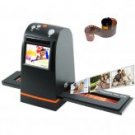 35mm Film Scanner with LCD and SD Card Slot (Stand Alone Model)