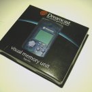 BOXED NEW - Blue VMU Memory Card - SEGA Dreamcast