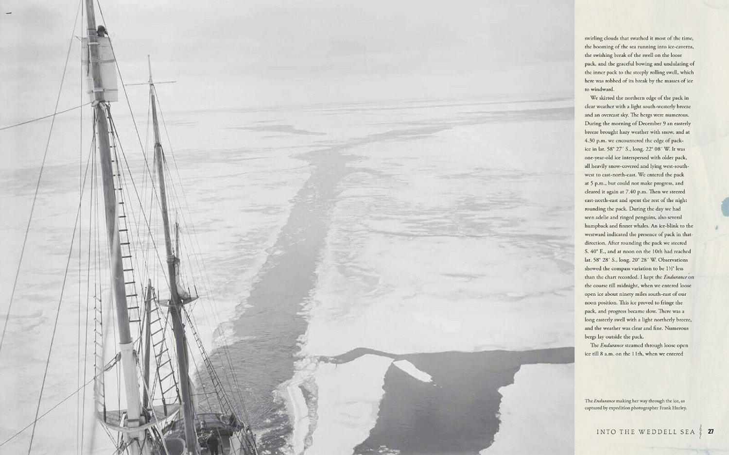 South The Illustrated Story of Shackleton's Last Expedition (2019