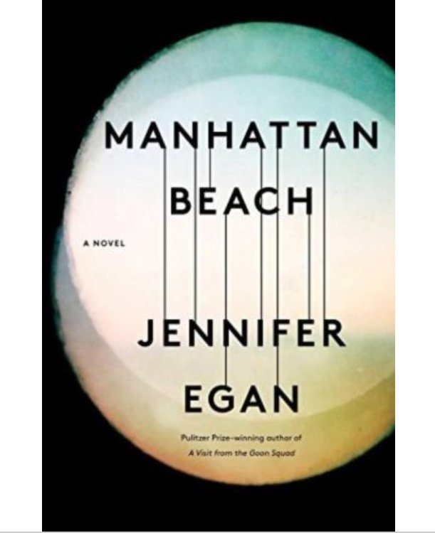 manhattan beach novel review