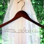 Personalized Custom Bridal Hanger for Wedding Dress