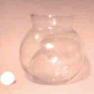 8 Oz. Soy candle Plain Ivy Bowl