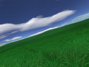 Green, dark