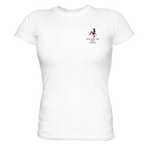 Baby t with silhoute - medium