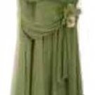Cocktail Dress (Green)