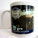 NEW YORK NY YANKEES STADIUM LAST SEASON COLLECTOR MUG