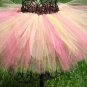 Pink and Yellow Tutu