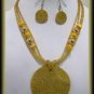 Fashion Jewelry Necklace Earring Set Costume Jewelry