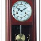 Brookwood by Kassel 31 Day Wood Wall Clock
