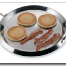 5-ply Stainless Steel Round Griddle