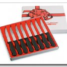 Chefs Secret 8pc Steak Knife Set