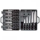 Maxam® 19pc Picnic Cutlery Set