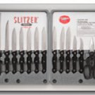Slitzer 17pc Cutlery Set