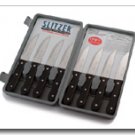 8pc Professional German Style Jumbo Steak Knives