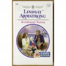 Accidental Nanny by Lindsay Armstrong Harlequin Nanny Wanted Series PB Book 1997 Issue 1986