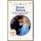 In Bed with the Boss by Susan Napier Harlequin 9 to 5 Series PB Book 1998 Issue 2009