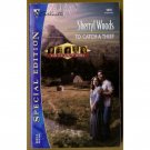 To Catch a Thief by Sherryl Woods Silhouette The Calamity Janes Series PB Book 2001 Issue 1418