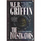 The Investigators by WEB Griffin Book 7 in the Badge of Honor Series Paperback Book Jove 1998